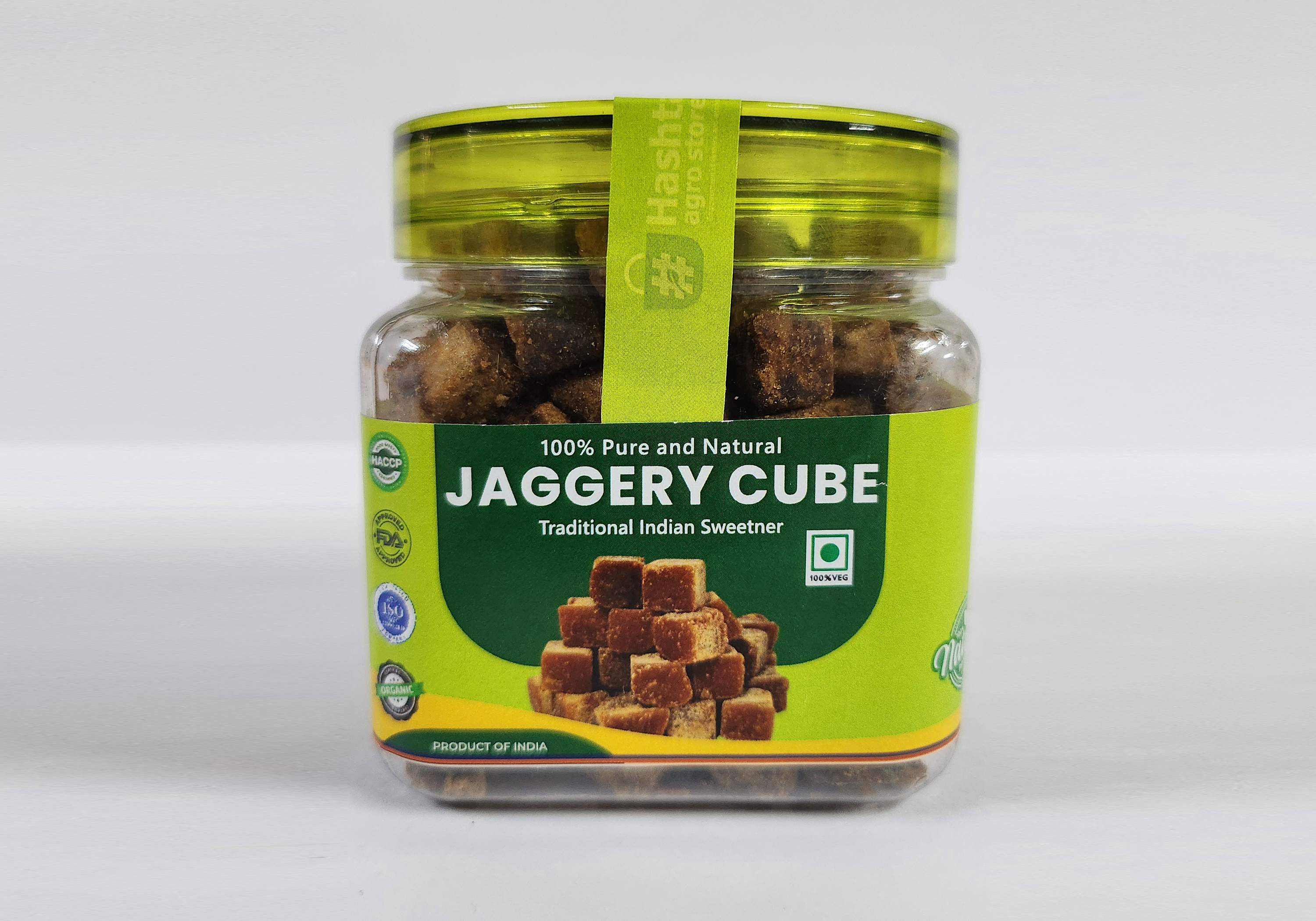 Jaggery Cube