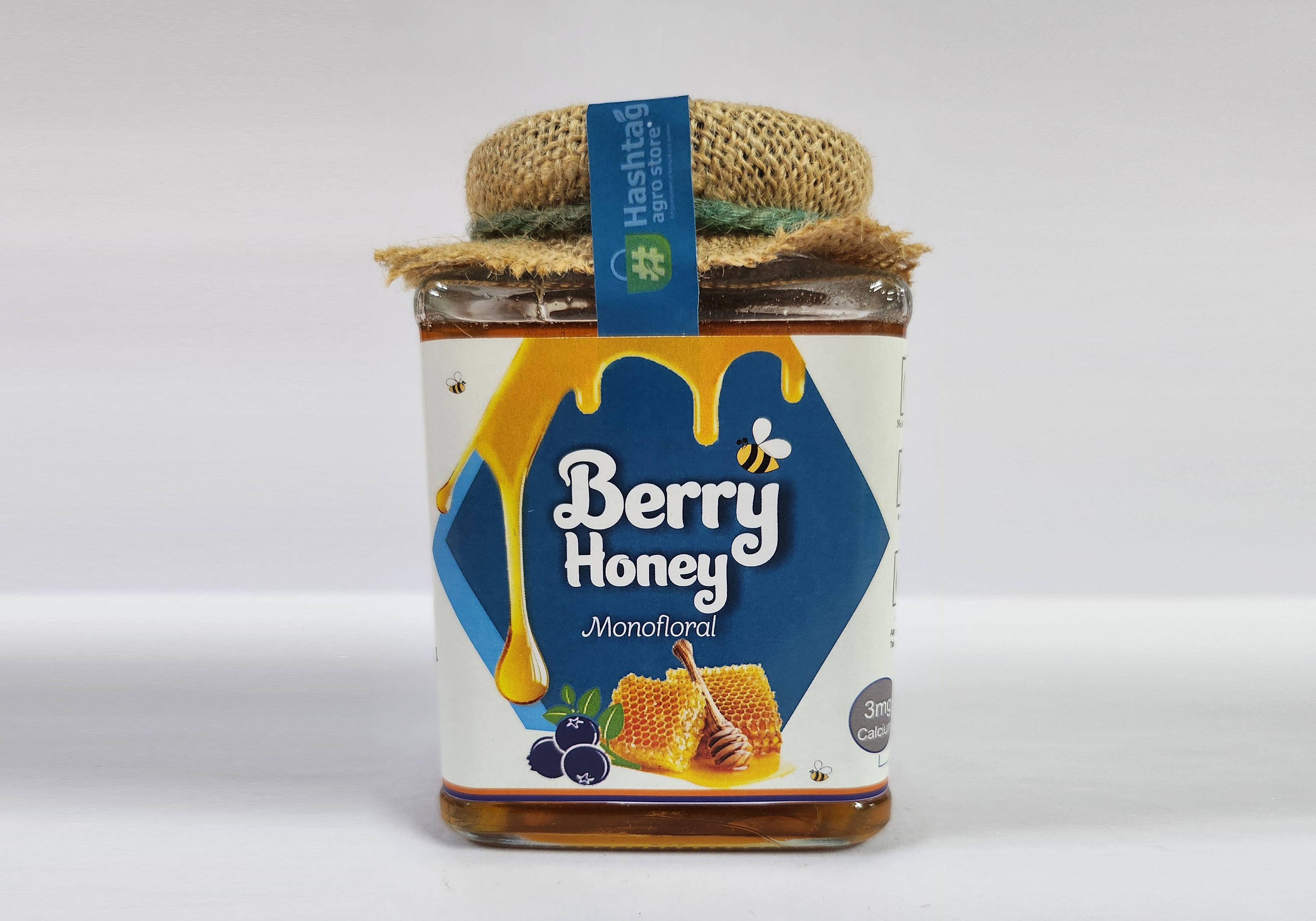 Berry Honey